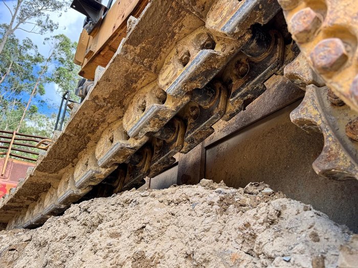 2005 Caterpillar D10t Bulldozer