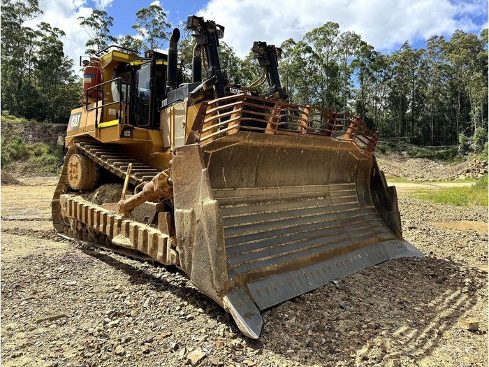 2005 Caterpillar D10t Bulldozer