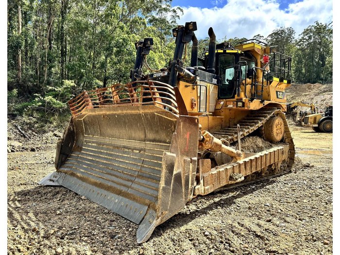 2005 Caterpillar D10t Bulldozer