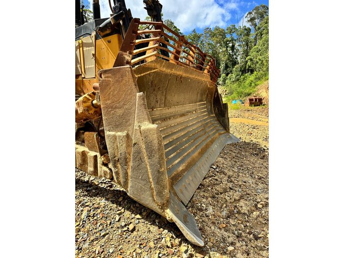 2005 Caterpillar D10t Bulldozer