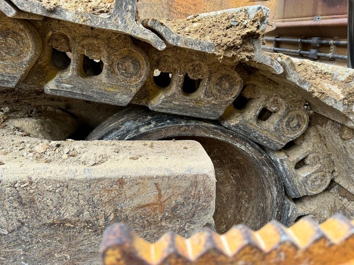 2005 Caterpillar D10t Bulldozer