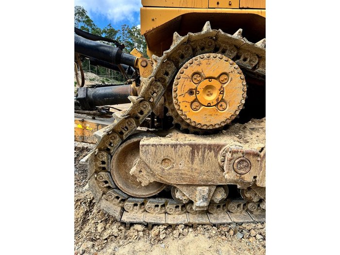 2005 Caterpillar D10t Bulldozer 