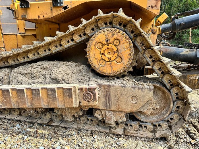 2005 Caterpillar D10t Bulldozer 