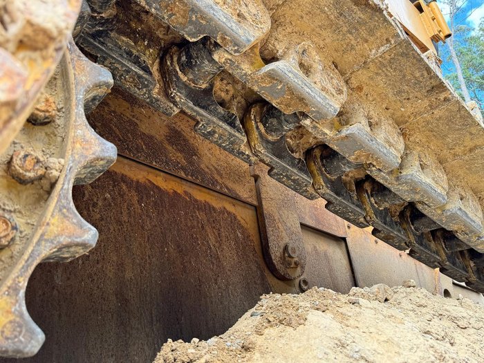 2005 Caterpillar D10t Bulldozer 