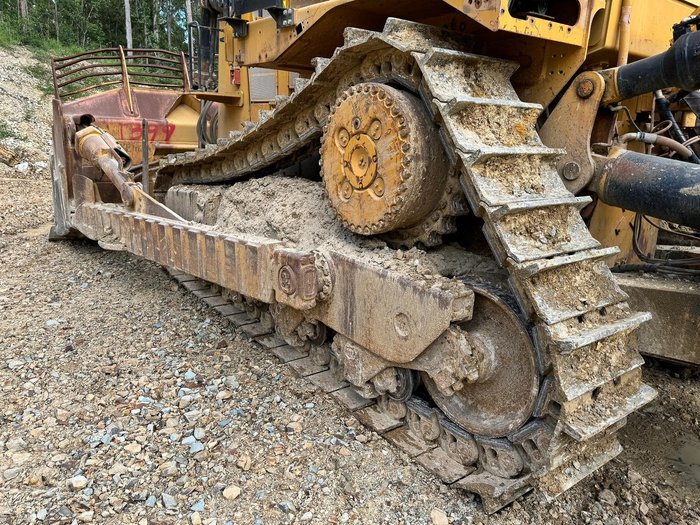 2005 Caterpillar D10t Bulldozer 