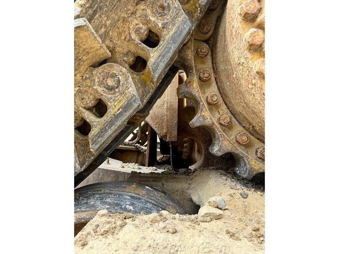 2005 Caterpillar D10t Bulldozer 