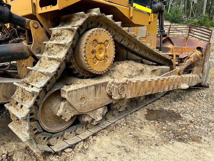 2005 Caterpillar D10t Bulldozer 