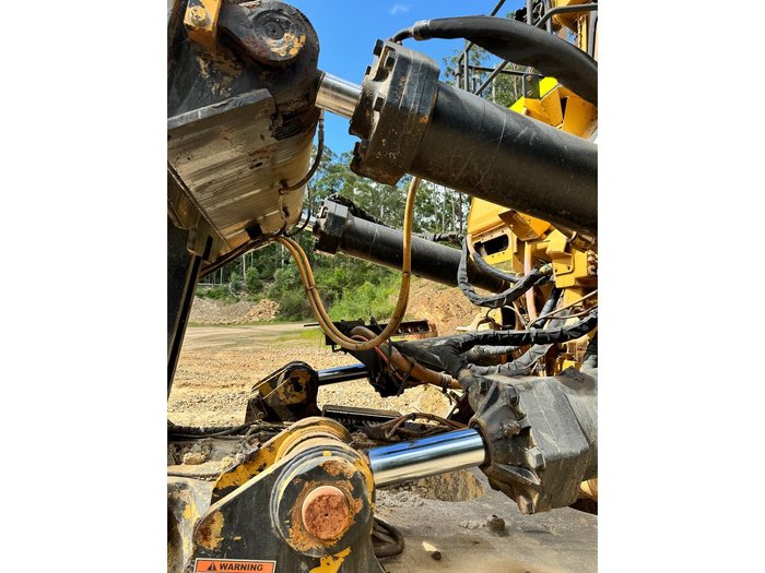 2005 Caterpillar D10t Bulldozer 