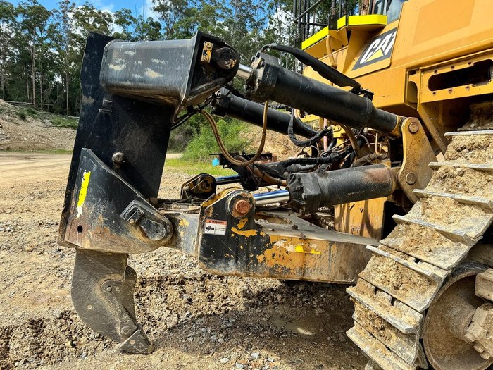 2005 Caterpillar D10t Bulldozer 
