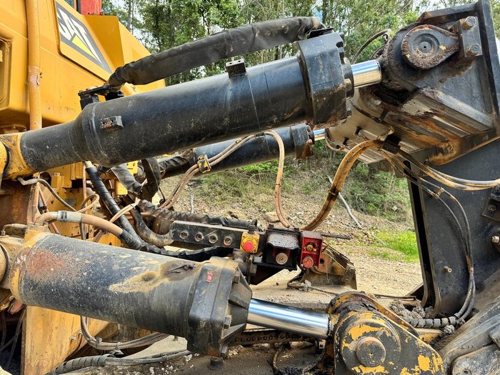 2005 Caterpillar D10t Bulldozer 