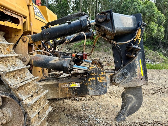 2005 Caterpillar D10t Bulldozer 