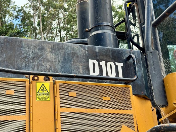 2005 Caterpillar D10t Bulldozer 