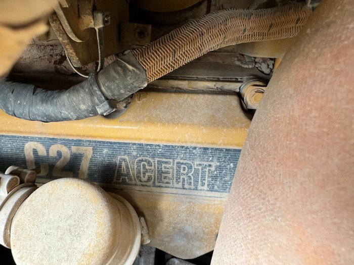 2005 Caterpillar D10t Bulldozer 