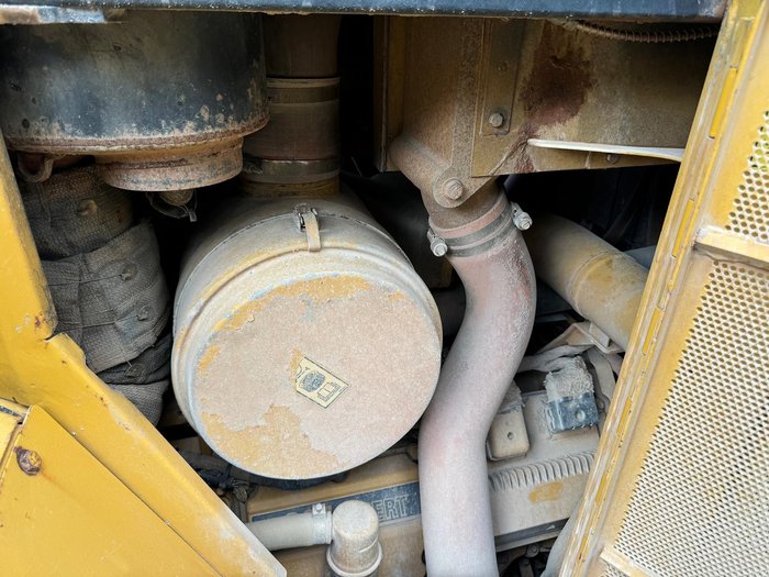 2005 Caterpillar D10t Bulldozer 