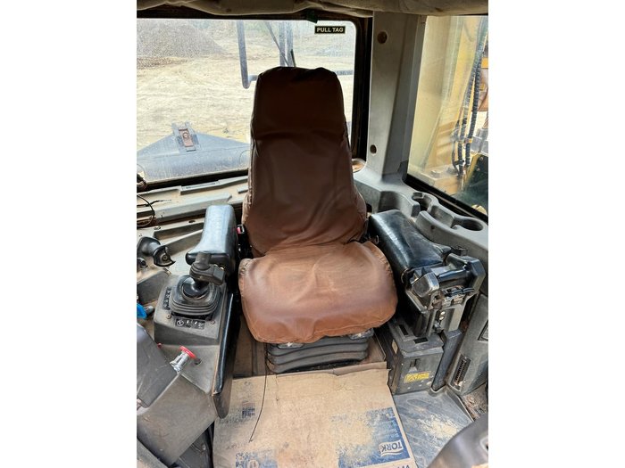 2005 Caterpillar D10t Bulldozer 