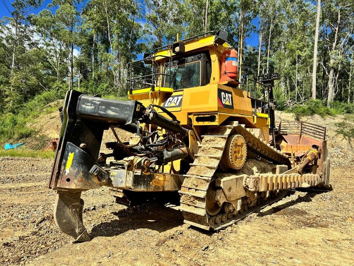 2005 Caterpillar D10t Bulldozer 