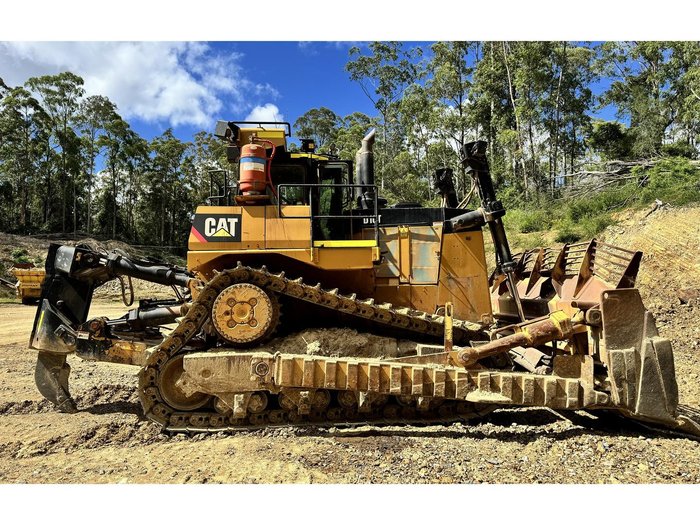 2005 Caterpillar D10t Bulldozer 