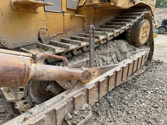 2005 Caterpillar D10t Bulldozer