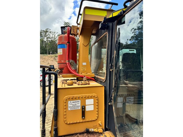 2005 Caterpillar D10t Bulldozer