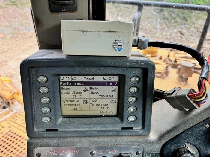 2005 Caterpillar D10t Bulldozer