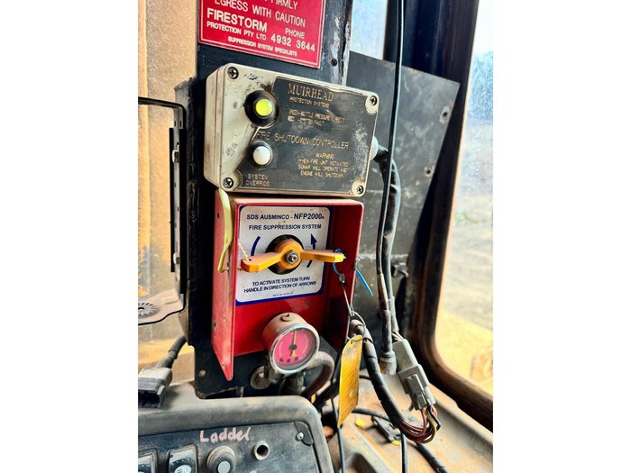 2005 Caterpillar D10t Bulldozer