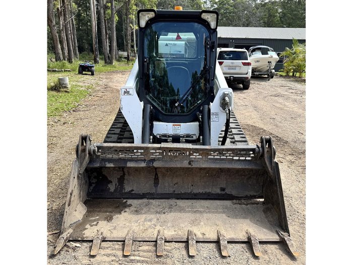 2019 Bobcat T595