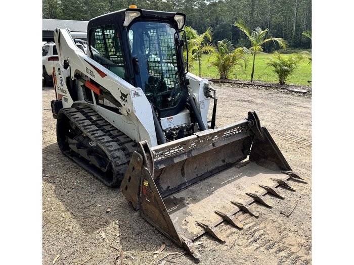 2019 BOBCAT T595 Skid Steer