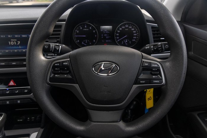 2016 Hyundai Elantra Active