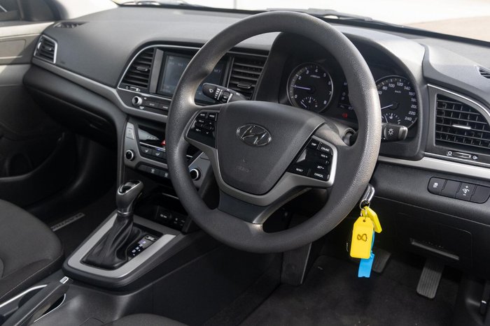2016 Hyundai Elantra Active