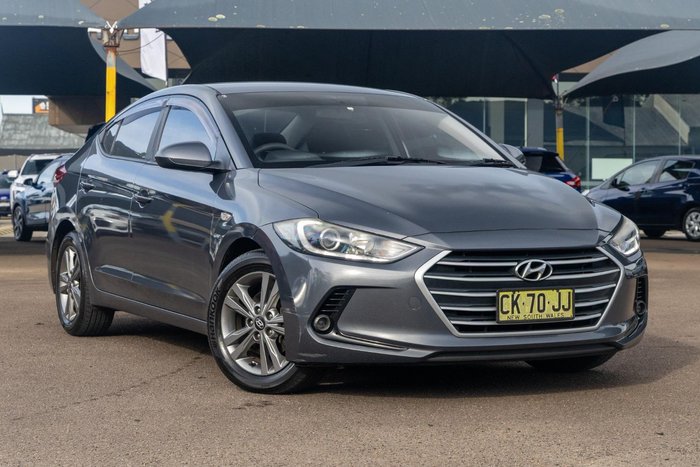 2016 Hyundai Elantra Active