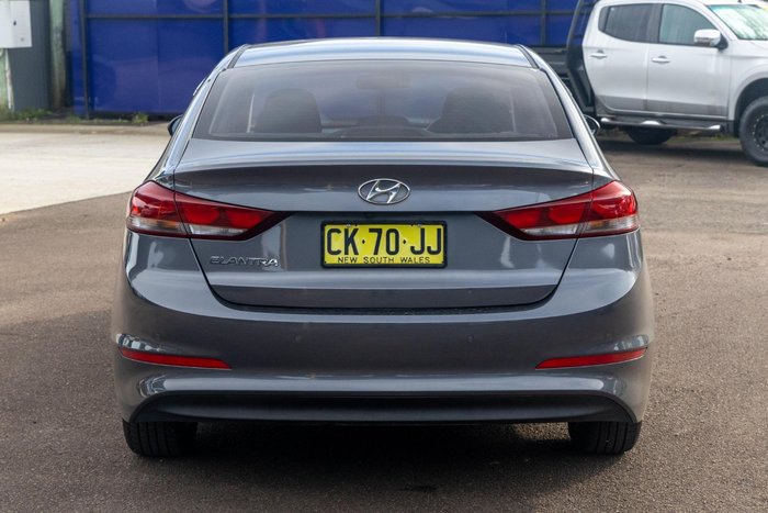 2016 Hyundai Elantra Active