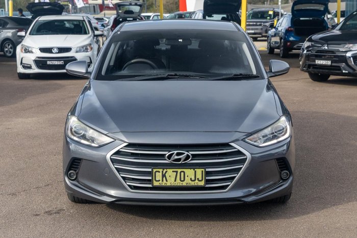 2016 Hyundai Elantra Active