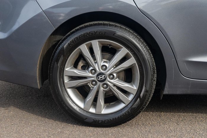 2016 Hyundai Elantra Active