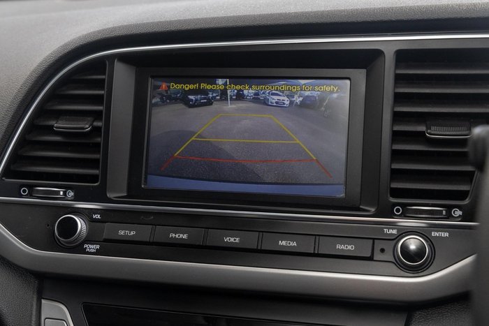 2016 Hyundai Elantra Active