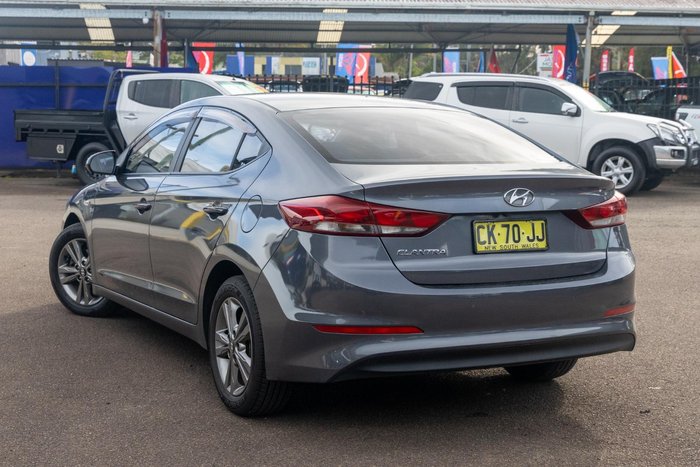 2016 Hyundai Elantra Active