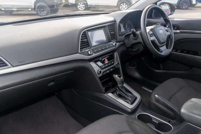 2016 Hyundai Elantra Active