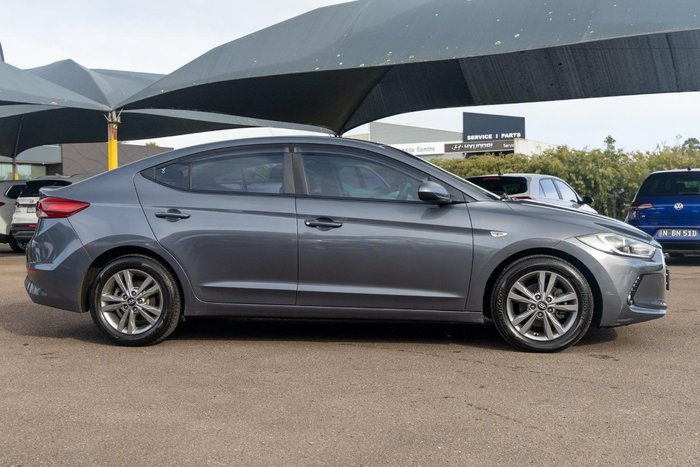 2016 Hyundai Elantra Active