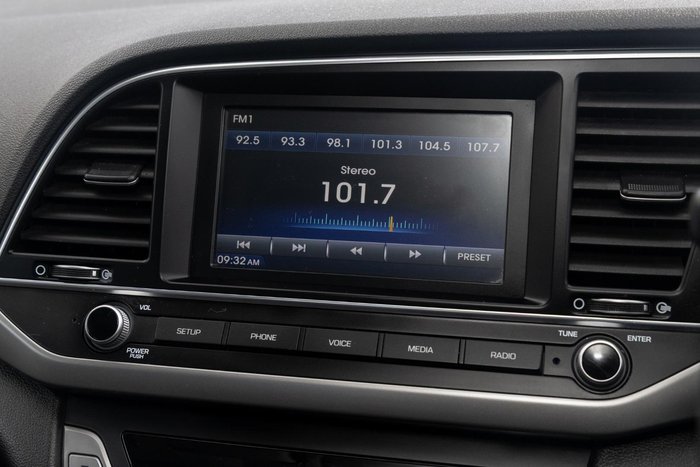 2016 Hyundai Elantra Active