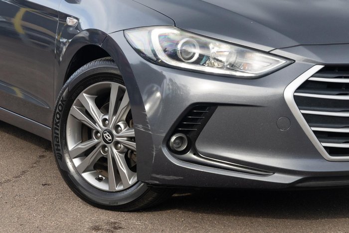 2016 Hyundai Elantra Active