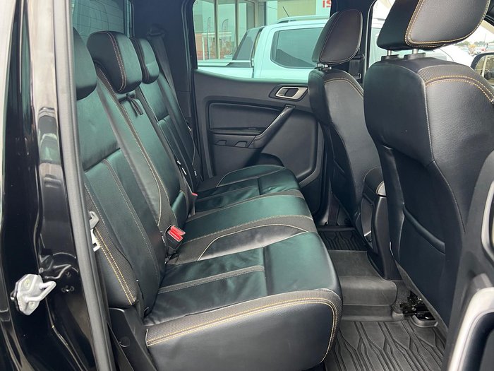 2020 Ford Ranger Wildtrak