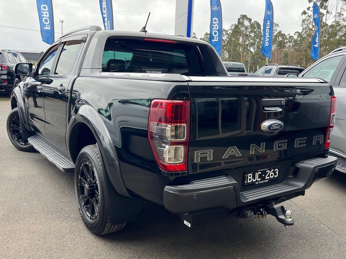 2020 Ford Ranger Wildtrak