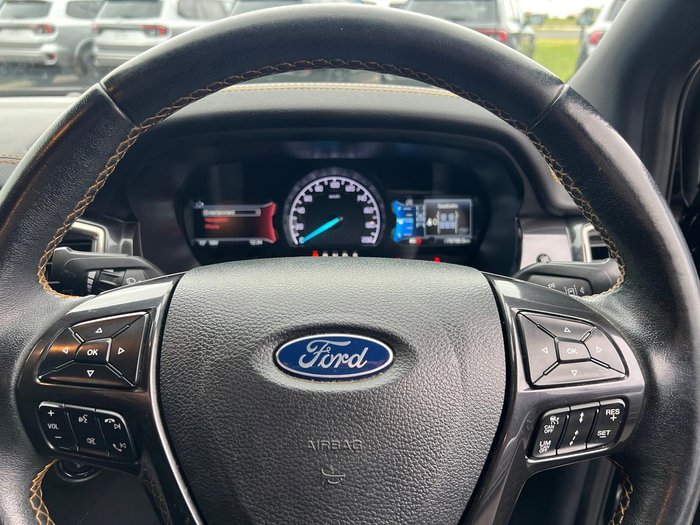 2020 Ford Ranger Wildtrak