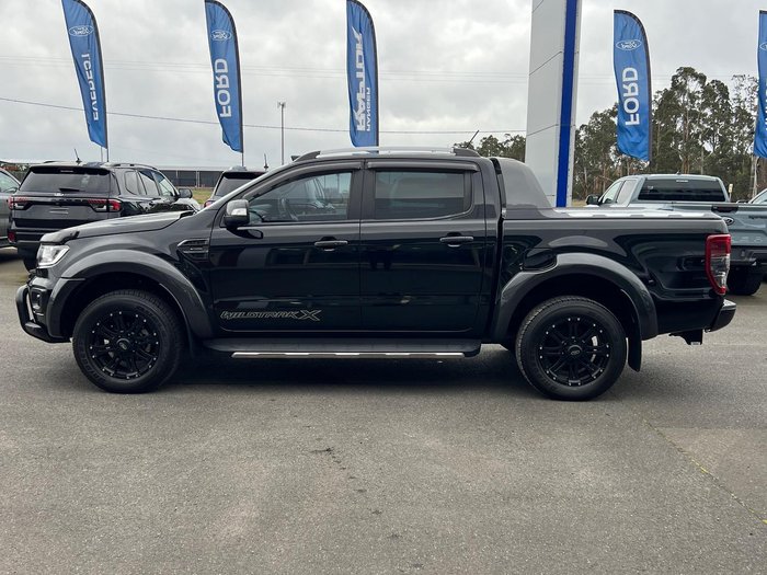 2020 Ford Ranger Wildtrak