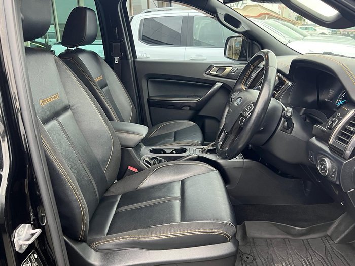 2020 Ford Ranger Wildtrak