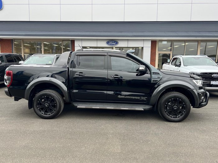 2020 Ford Ranger Wildtrak