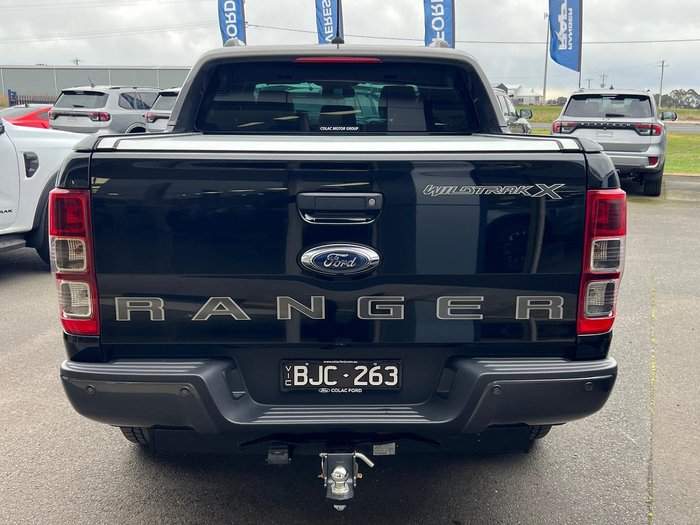 2020 Ford Ranger Wildtrak