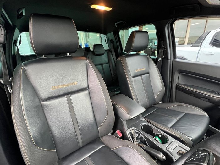 2020 Ford Ranger Wildtrak