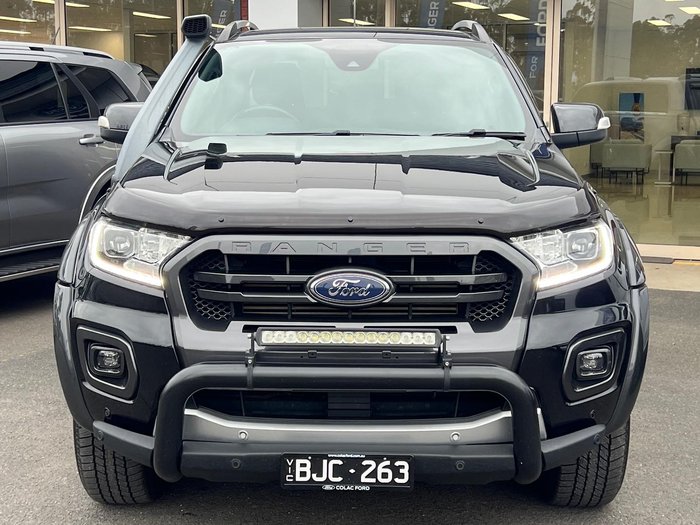 2020 Ford Ranger Wildtrak