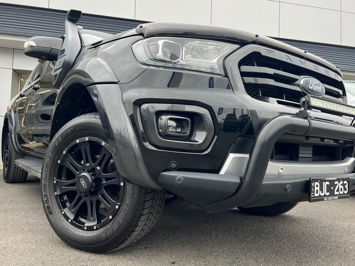 2020 Ford Ranger Wildtrak