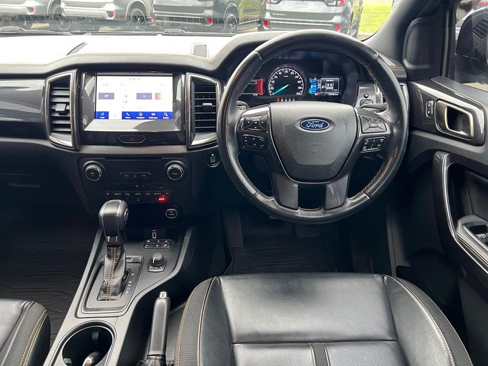 2020 Ford Ranger Wildtrak